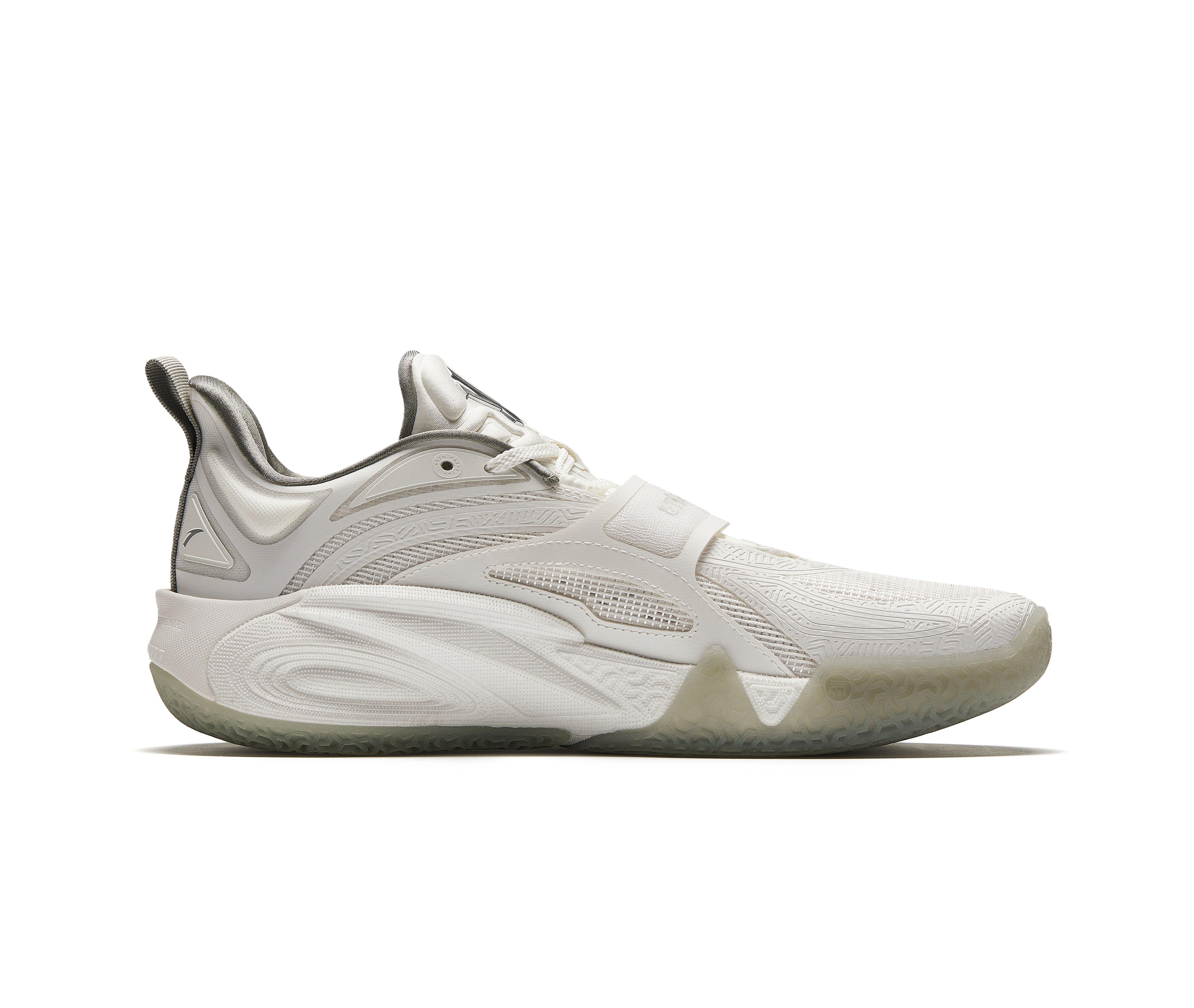 ANTA KAI 1 White Mens Basketball Shoe